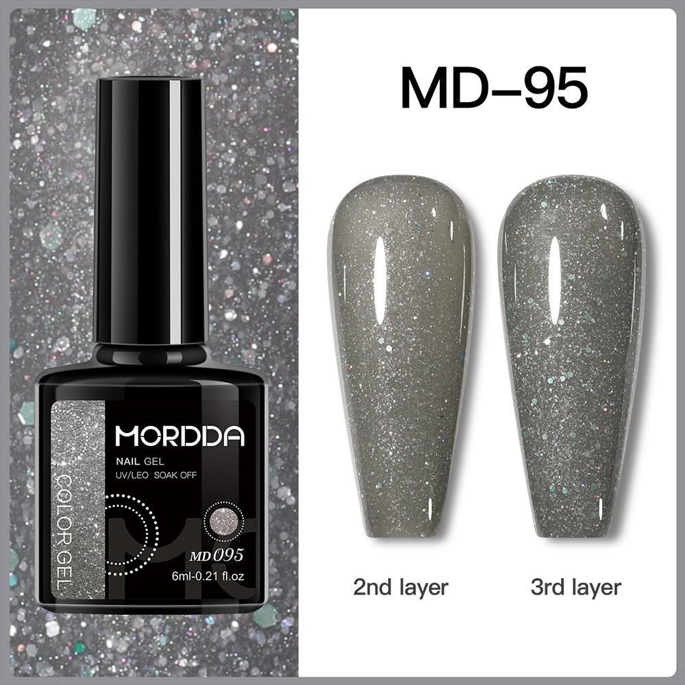 240-Color Nail Polish Glue Phototherapy Glue Whitening Nail Polish Nail Glue Special