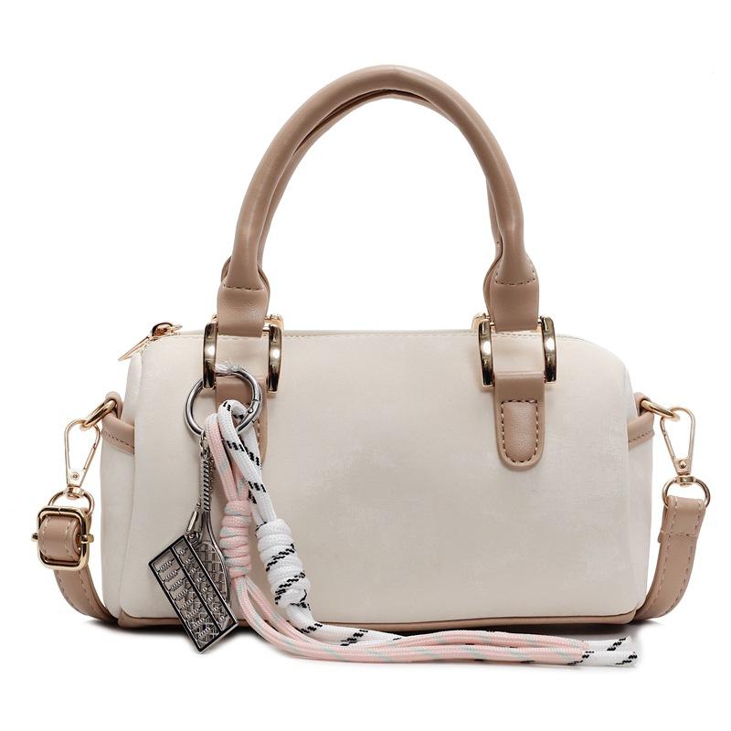 Handbag Women's New Fashion Versatile Shoulder Bag Crossbody Commuter Bag