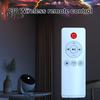 Lampa projekcyjna kompatybilna z Bluetooth z timerem, obracana o 360 stopni, z regulowanym ostrym światłem, lampka nocna sufitowa, lampa projektora gwiazd