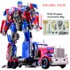BAIWEI NUOVO 20,5 CM Giocattoli Trasformabili Serie Film Action Figure Robot Auto Aereo Modello KO SS54 Ragazzo Alta Qualità Regalo TW-1032 TW-1023