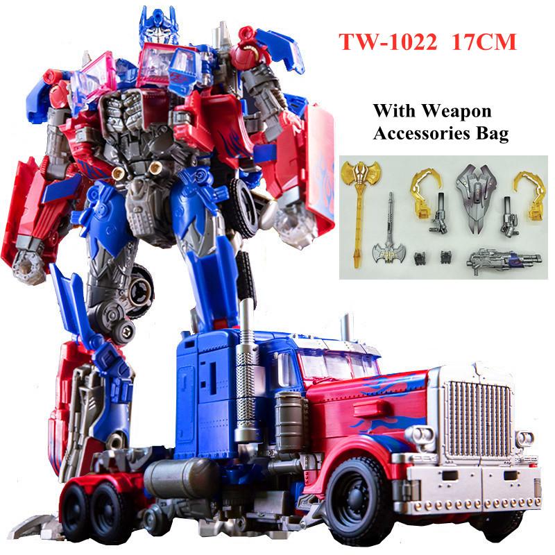 

BAIWEI 20см Крута Трансформація Красиві Іграшки Аніме TW-1029 Серія Фільмів Фігурка Дії KO SS13 Робот Машина Танк Модель Діти Хлопчик TW-1030C