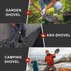 Mengpao Carbon Fiber Handle Outdoor Engineer Shovel