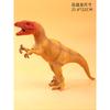 Large Simulated Soft Rubber Dinosaur Toy with Sound Tyrannosaurus Rex Triceratops Animal Model for Boys and Children