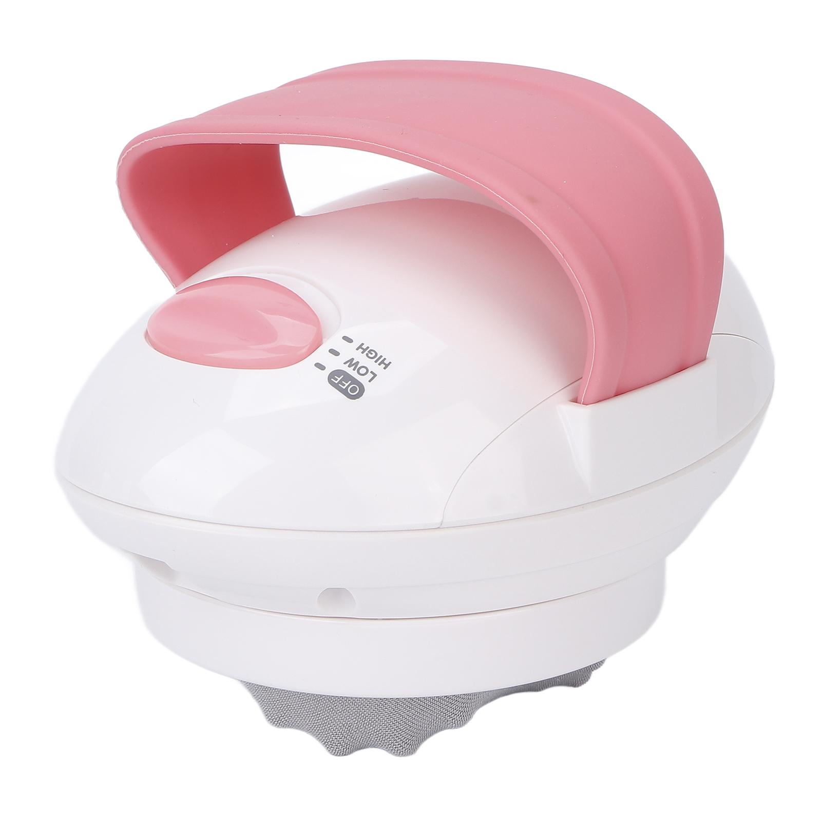 

3D Full Body Slimming Massager Roller Handheld Fat Burning Weight Loss Machine 110‑240VUS Plug