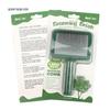 Pet Deshedding Needle Comb for Dogs & Cats - Grooming Brush & Rake