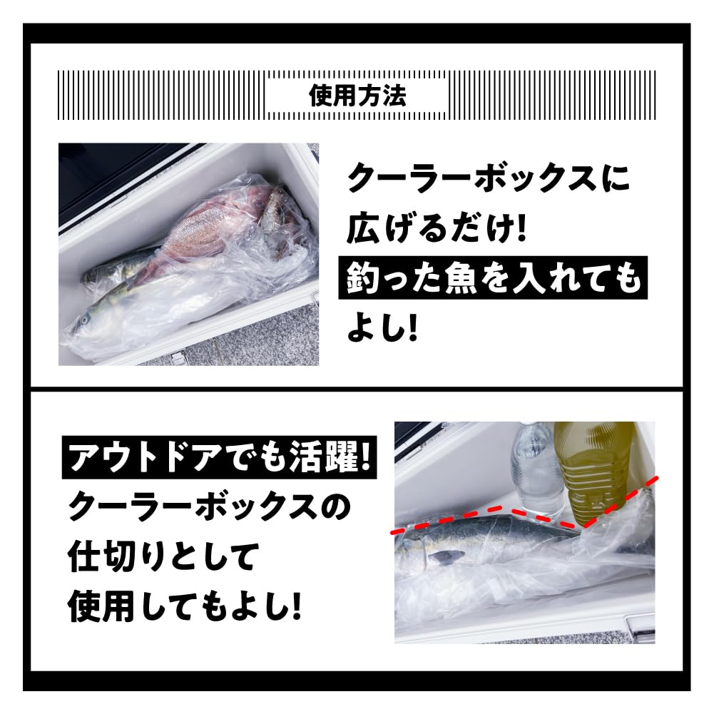 Cooler Box Guard (30L 800 X 800)