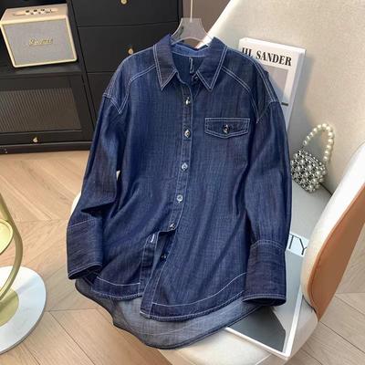 Chaquetas y abrigos – Chaquetas de mezclilla