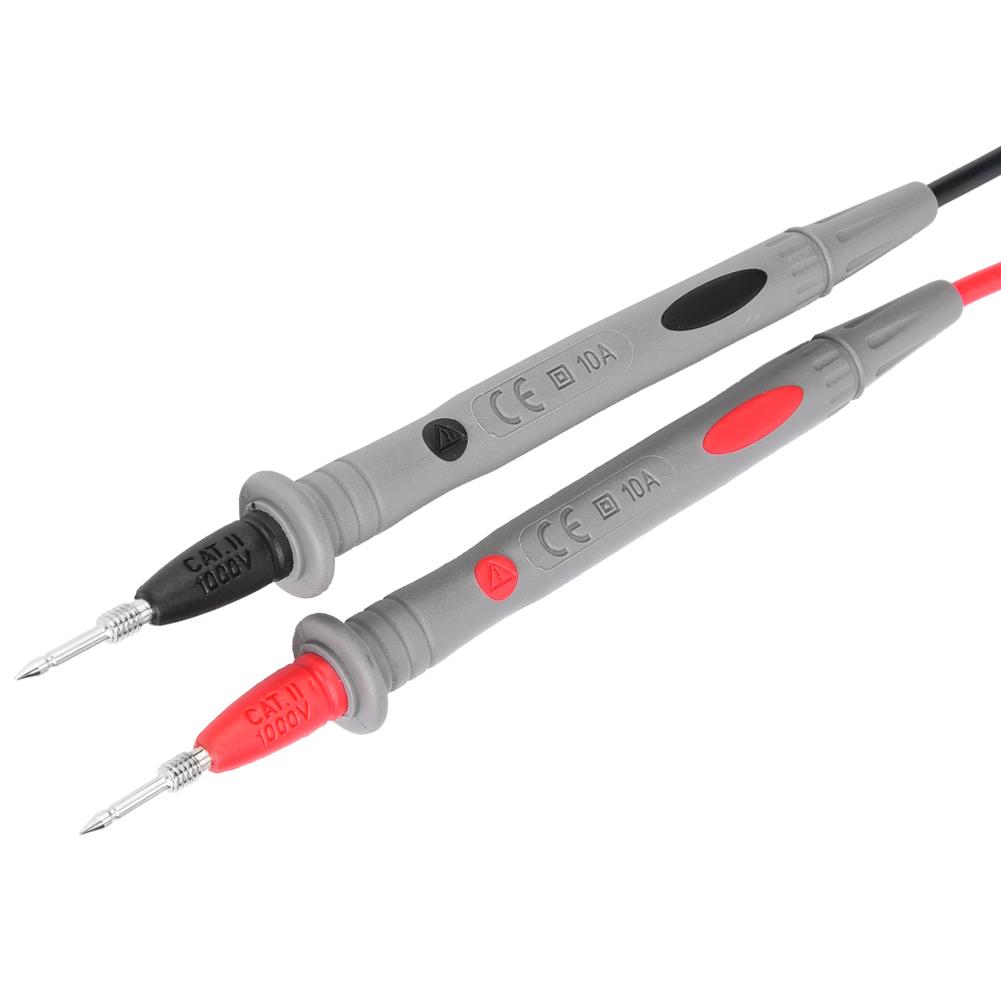 1 Pair Ut L27 Digital Multimeter Test  S Kits Universal Test Probes Replacement Accessories