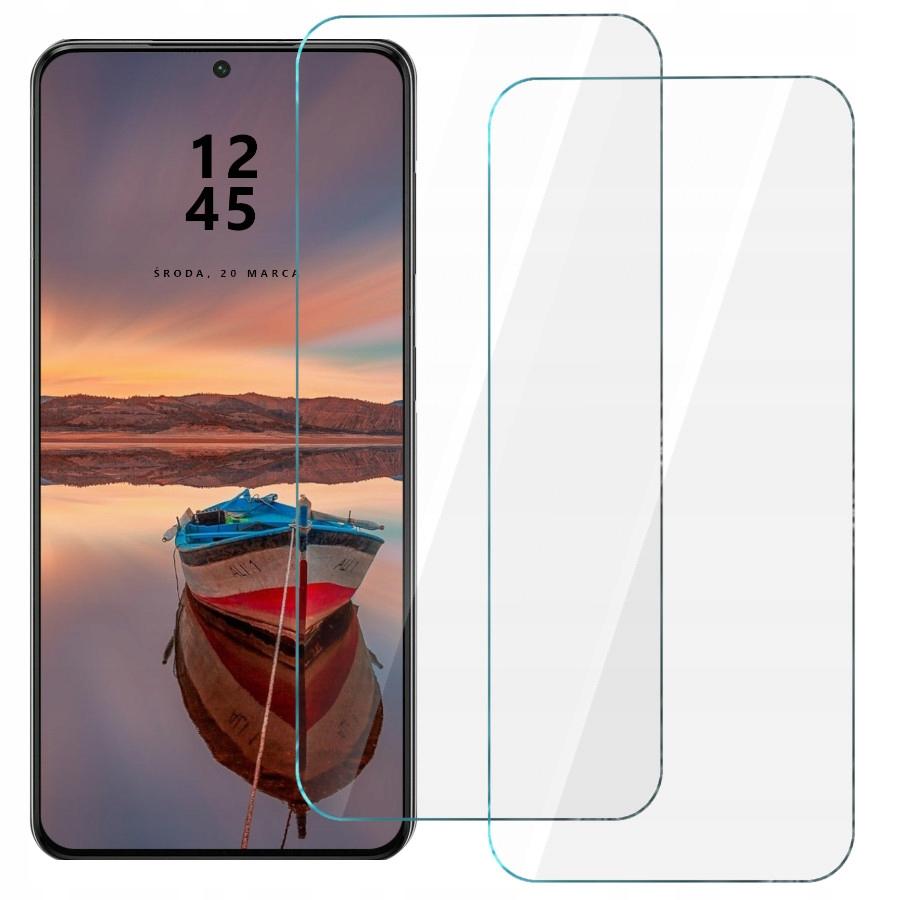 2x GLASS FOR REALME C67 4G 9H TEMPERED GLASS SCREEN PROTECTIVE | 2-pack