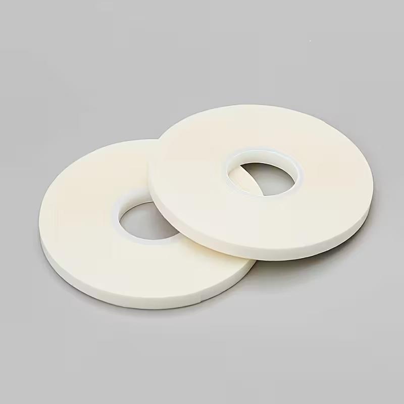 Tyg-Användning Vattenlösligt Dubbelsidigt Tejp Tillfällig Fixering för Hand-Sydda Quiltar Vattenlöslig Tejp 20m