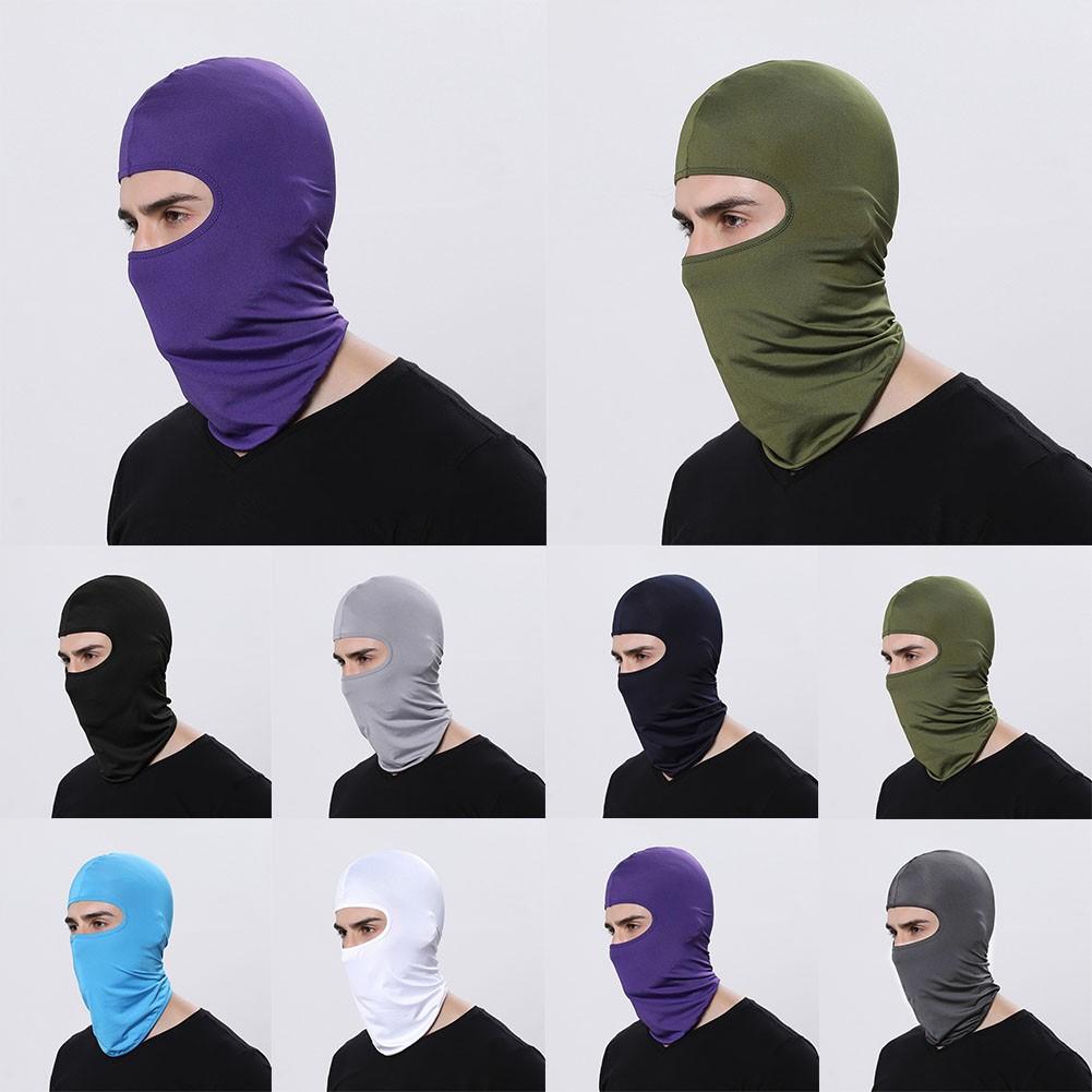 Reitmaske Fahrradhut Radsport Kopfbedeckung Kopfbedeckung