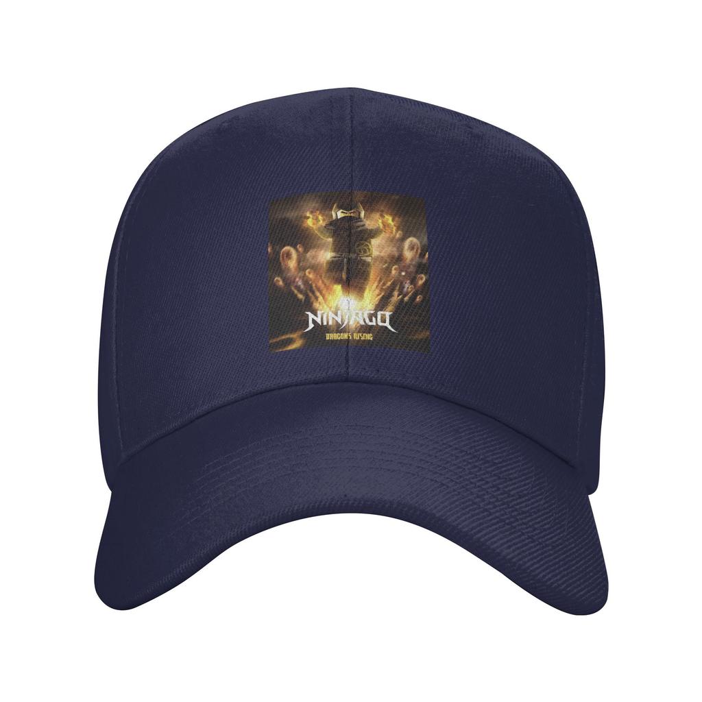 Unisex Baseball Hats Ninjagos Ninja Warrior Outdoor Streetwear Summer Sports Baseball Caps Hip Hop Cap Casquette Hats