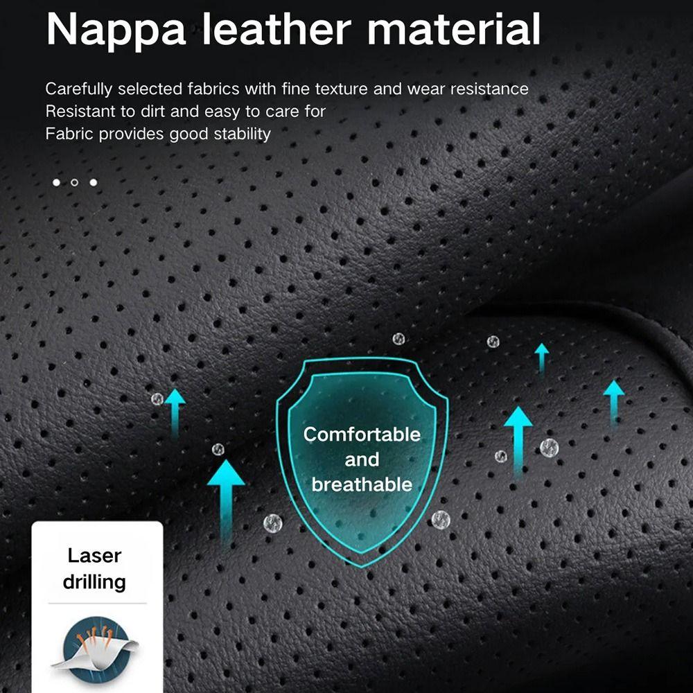 Non-slip Car Booster Seat Cushion Breathable Thickening Butt Pads Increased Seat Pad  Office Chair