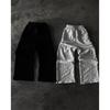 Y2K New Streetwear Sweatpants Men Women Joggers Harajuku Hip Hop Letter Graphic Embroidery Oversized Pants Goth Casual Trousers
