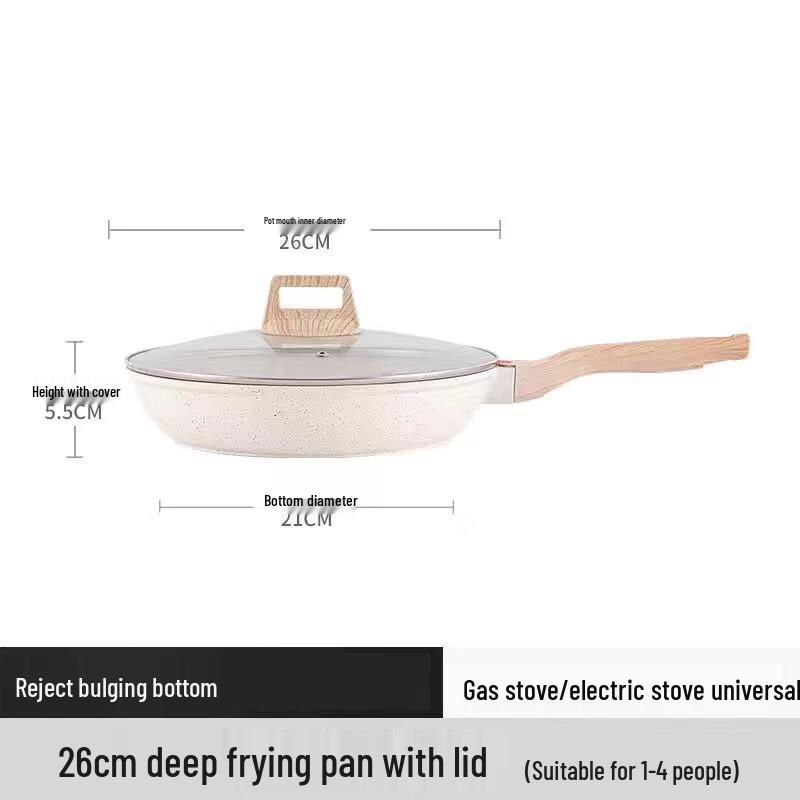

Lilang Maifan Stone Non-stick Wok