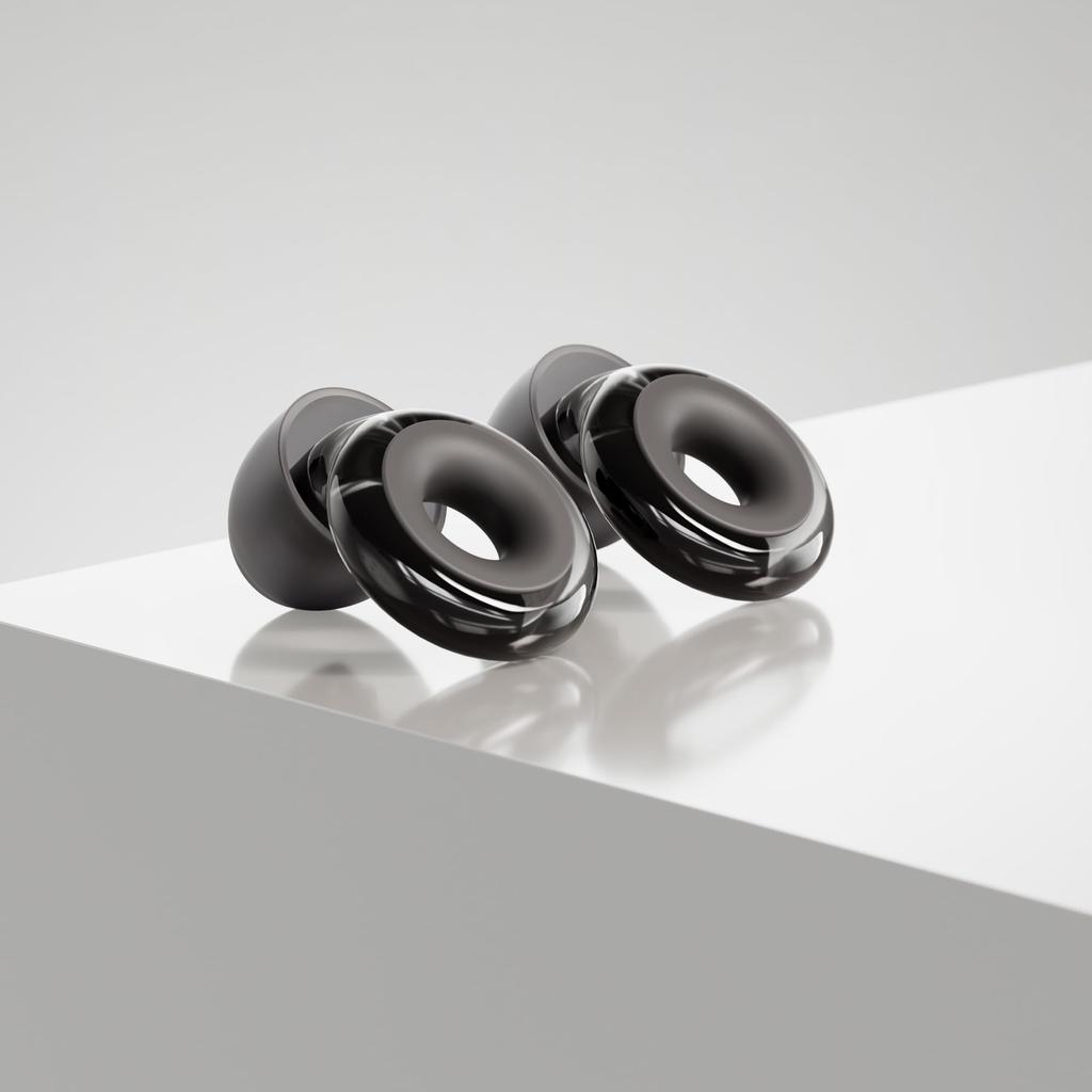 Loop Engage Plus Conversation Noise Reduction for and Noise Provides Clear Includes 8 Eartips Additional 16 dB Noise Reduction Dusk Earplugs,
