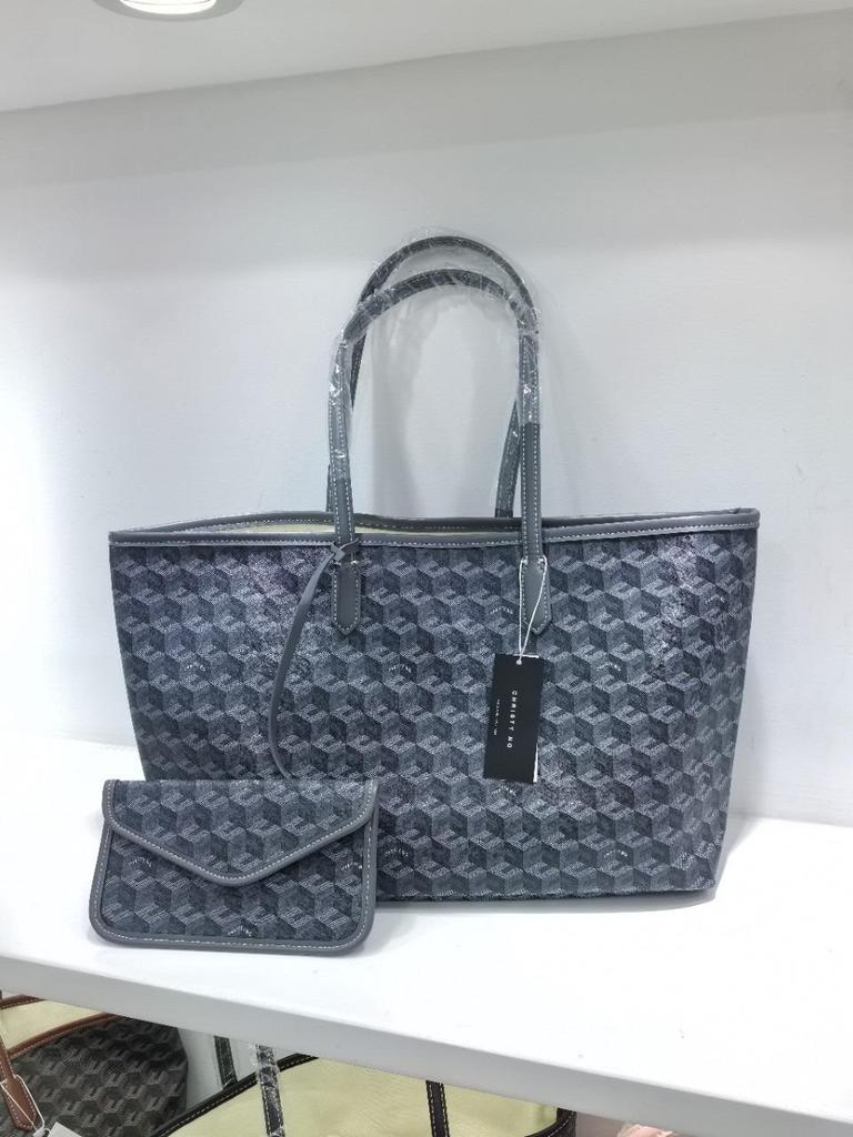 CHRISTY NG Graffiti-Print Große Vielseitige Tote & Umhängetasche für Mütter und Kinder