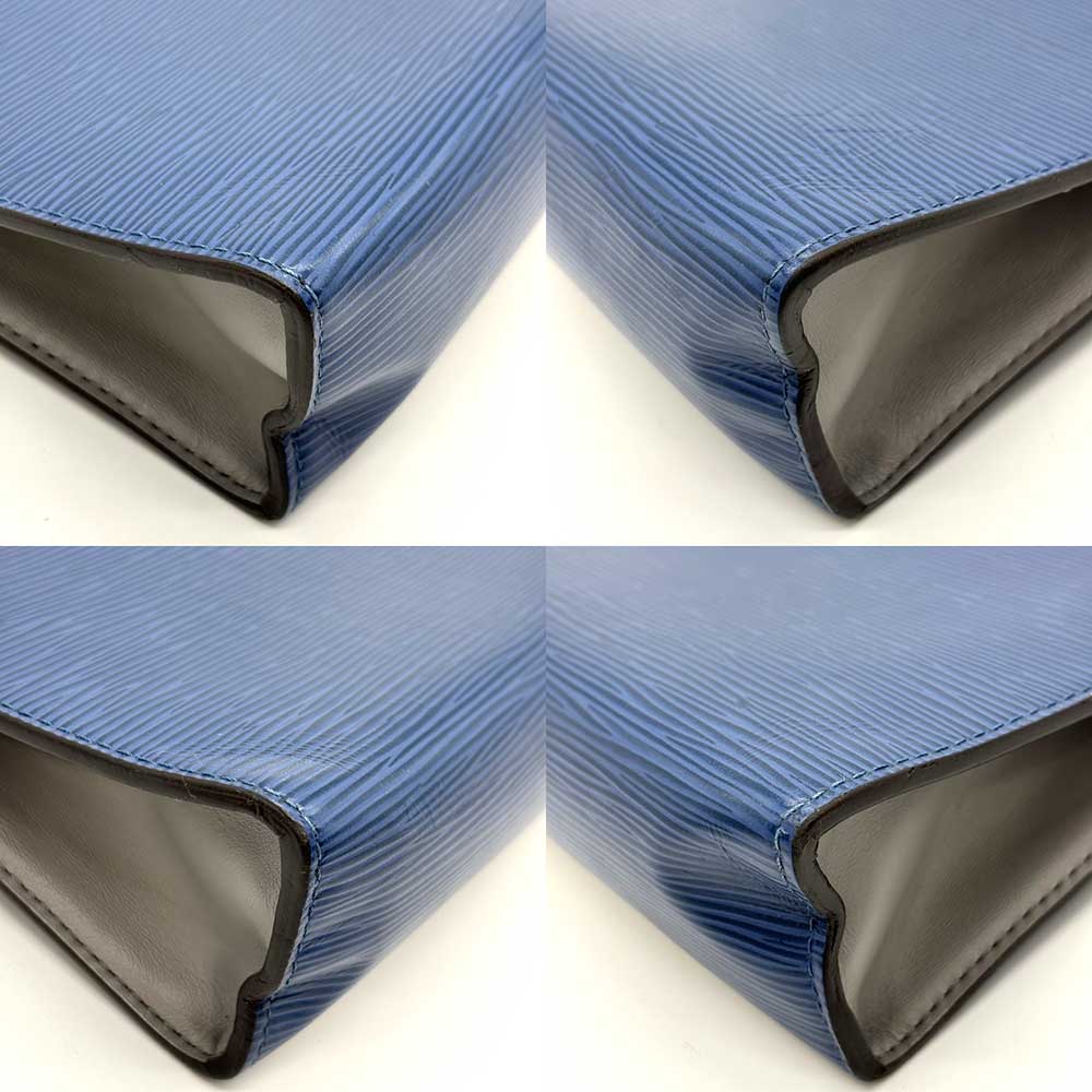 Used LOUIS VUITTON EpiClutch bag Epi Leather Women