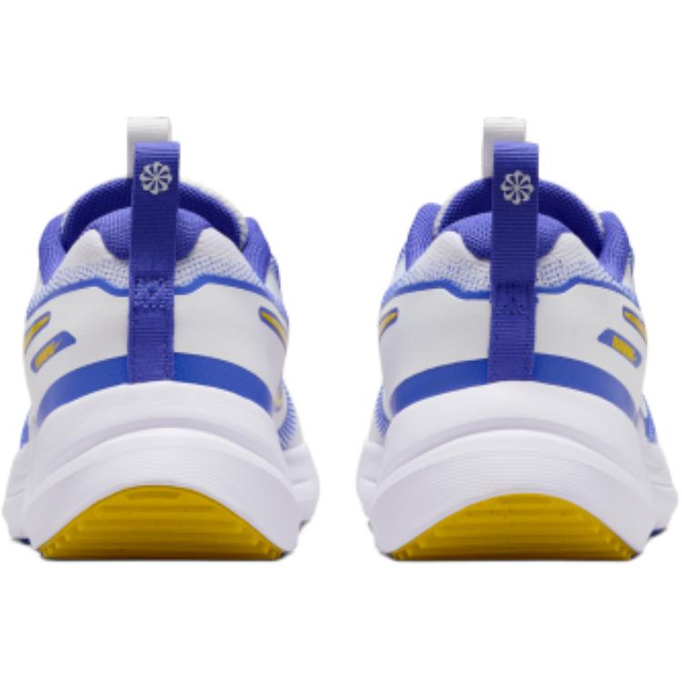 Nike Cosmic Runner GS Summit White Persian Violet Kids Sneakers Bright-Citron HM4402-101