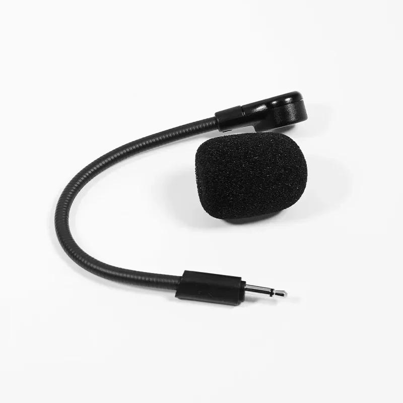 Replacement Gaming Mics 3.5mm Game Microphone For JBL Quantum 100 Detachable Microphone Rod Plug and Play MIC 11.1