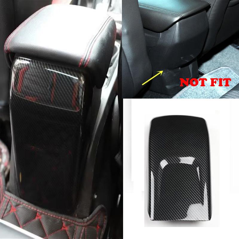 RHD For Ford Focus MK3 2012  ABS Carbon Fiber interior Decoration Accessories door amrest window rise gear  A/C control panle