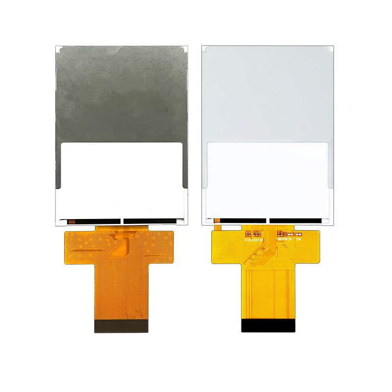 2.8-inch IPS LCD TFT Display, 240x320 Resolution, 40-Pin Connector for Smart Home.