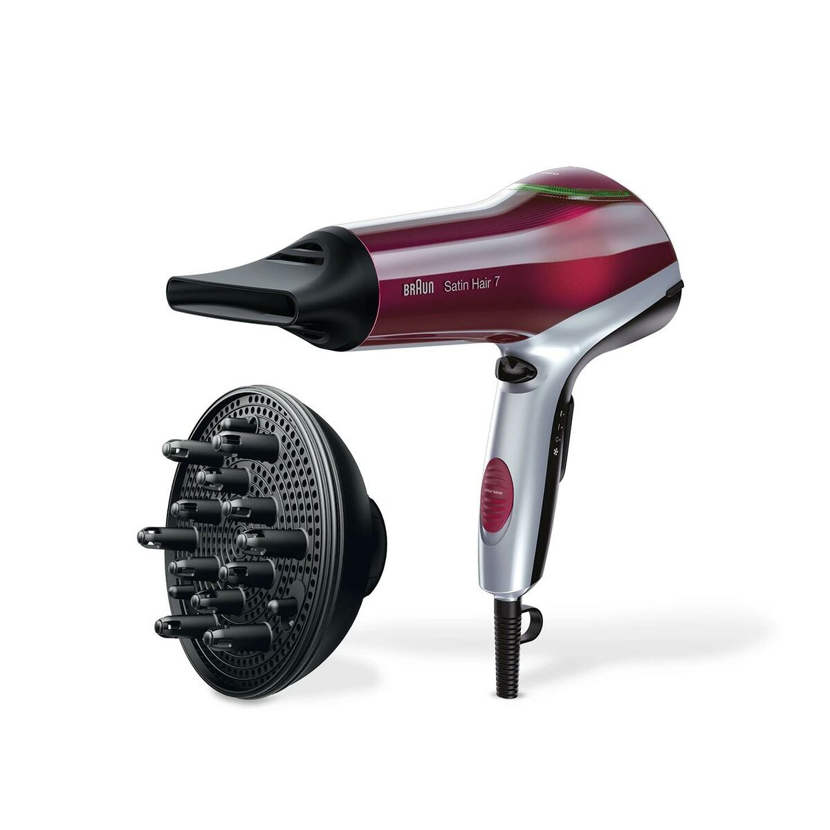

Фен Braun BRHD770E 2200 Вт