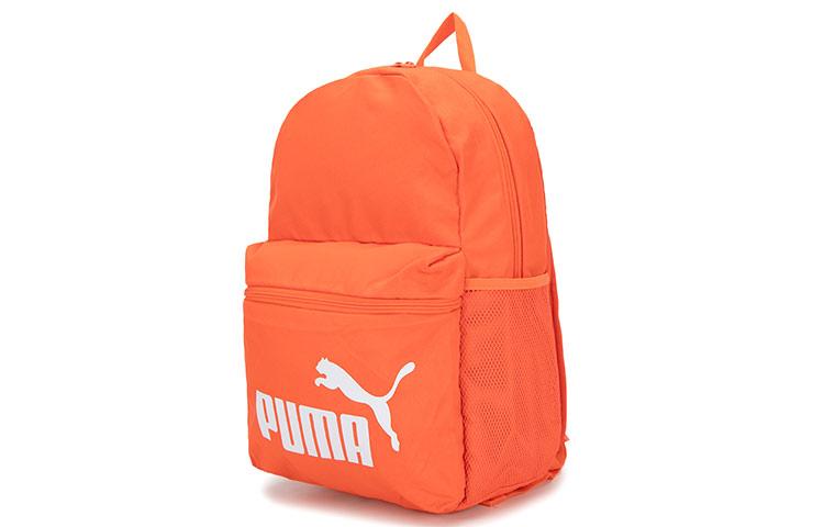 PUMA Fabric Backpack Regular Unisex Orange 079943-07