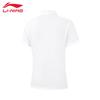 Li-Ning 2026 Women's Versatile Soft Short Sleeve Polo Shirt