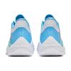 Anta See Mountain 2.5 Cushioning Anti-Slip And Wear-Resistant Low-Top Basketball Shoes Blue White 112321602-1