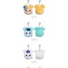 [Pre-order] TWICE - LOVELY FACE KEYRING MARINE Ver.