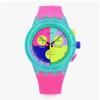 Swatch SuSg408 Neon FlaSh Arrow Ceas Bărbătesc din Uretan