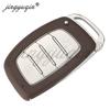 jingyuqin 95440-C1500 /C1500NNA /C2500 CQOFD00120 for Hyundai Sonata 2017 2018  Smart Remote Car Key FOB 4BTN 433MHz 8A Chip