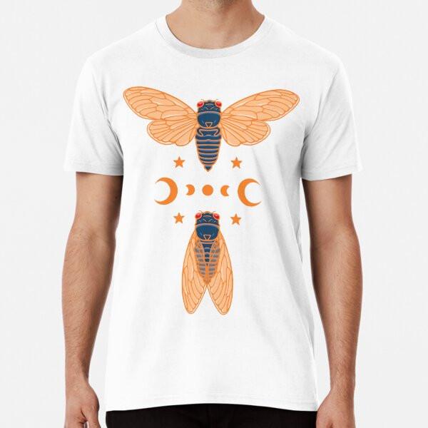 Cicadas  S To 5XL Made In the AU/USA T-Shirt