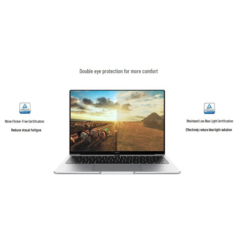 Huawei Qingyun G740 14-inch Touchscreen Laptop (CN Version)