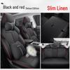 DJGY Leather Seat Cover for Changan Auchan Z6: All-Season Sports Cushion