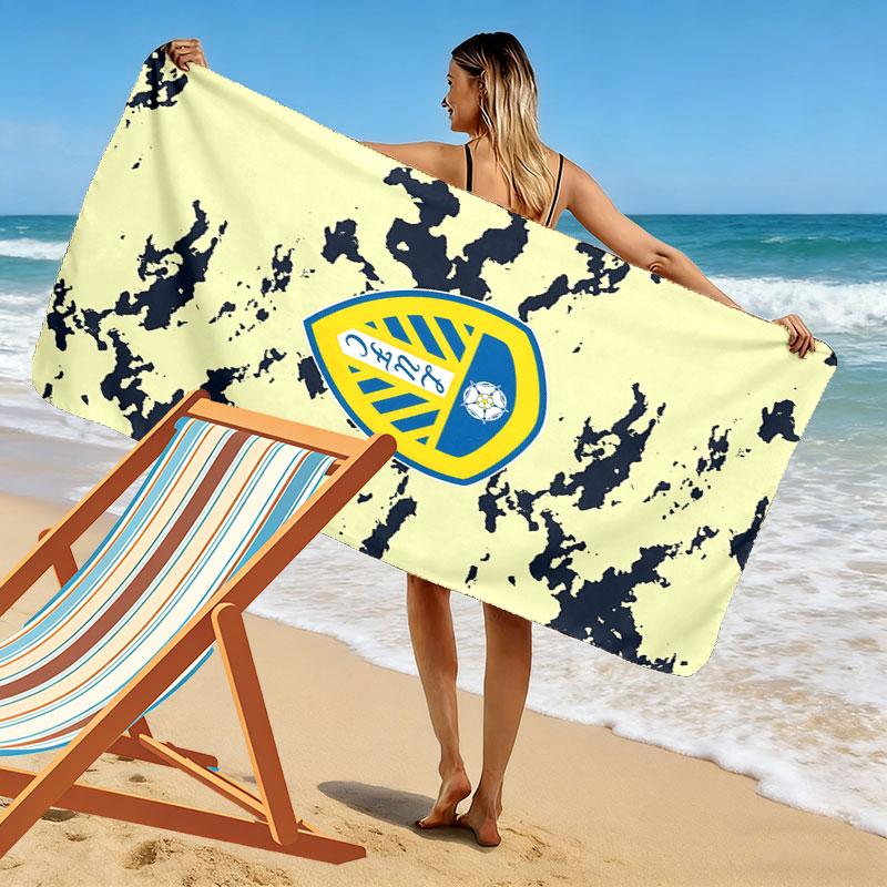 LEE Beach Towel, Large Soft Quick Dry Towel for Beach Camping Swimming