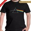 Floyd T-Shirt Dark Side of the Moon Album Tee 2025 New Unisex Vintage Rock