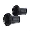 2* Attachment Brushes Vacuum Cleaner Bristle For Philips Head Practically Newest