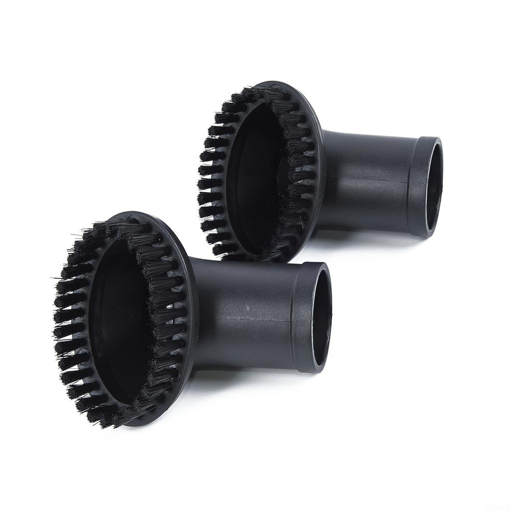 2* Attachment Brushes Vacuum Cleaner Bristle For Philips Head Practically Newest