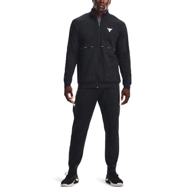 Under Armour Sports Pants Men's Black 1367086-001