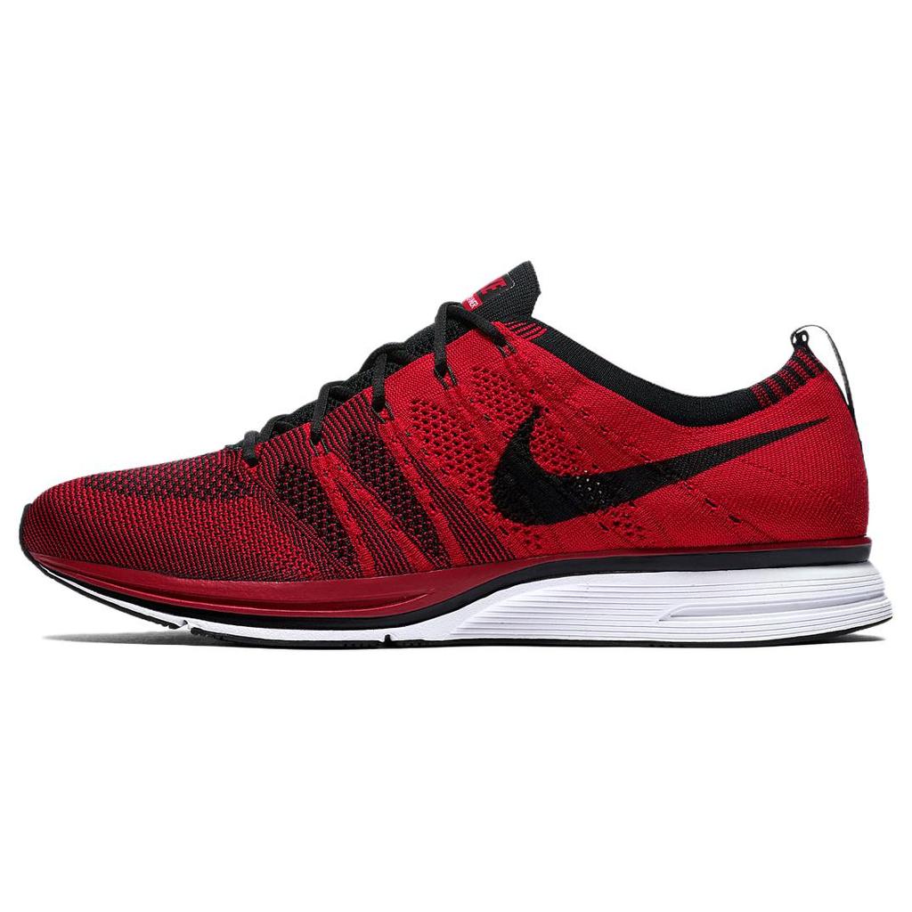 New Nike Flyknit Trainer University Red 2018 AH8396-601