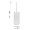 40pcs Pushable Cake Holders Diy Push Cake Mold Cylinder Shaped Cake Pusher Push Pops Plastic Containers with Lids