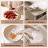 ZISIZ Thickened Boxed TPE Disposable Gloves