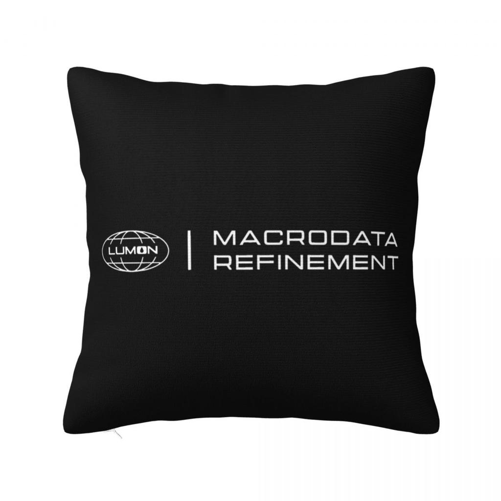 Severance The Work Square Pillow Covers Polyester Room Cushion Cover Funny Decor Pillow Cover 4040