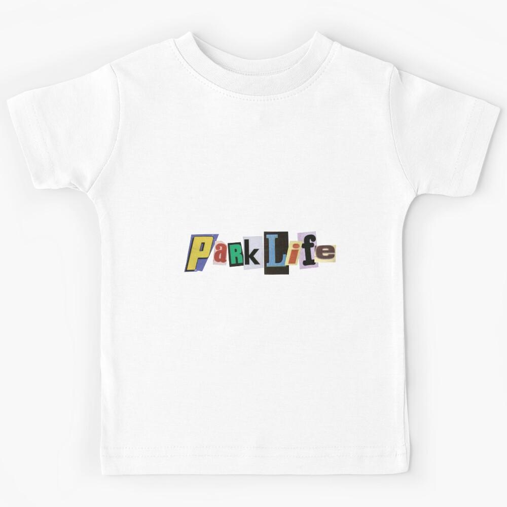 Parklife Kids T-Shirt 100
