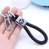 cxmvxd1 Car Emblem Key Rings Man Woman Keychain Gift for Mitsubishi Triton ASX EVO Lancer Montero Mirage Pajero Galant L200 OTO