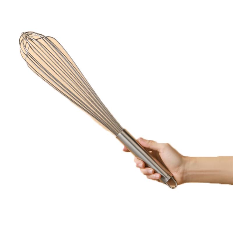 

Changbaosen JR1 Manual 304 Stainless Steel Egg Whisk