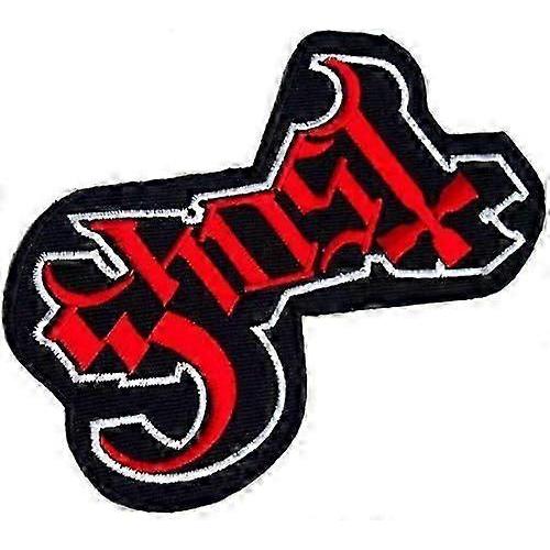 Ghost Opus Heavy Metal Punk Rock Band Iron On Patches