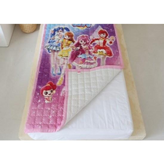 Catchtinipping Infant’s Puzzling Single Pad, a popular character in Korea
